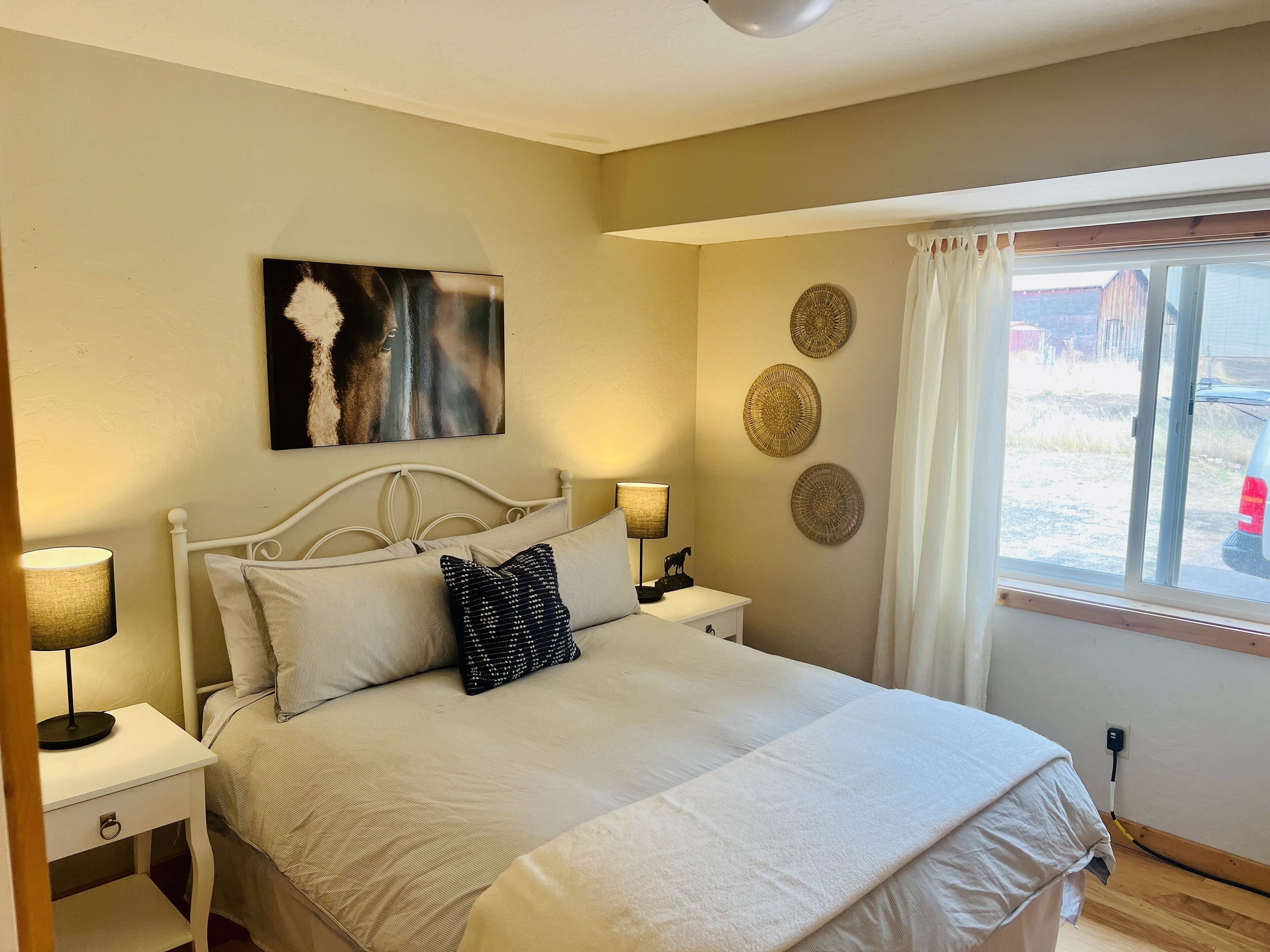 3 間睡房、熨斗/熨衫板、Wi-Fi、床單