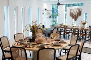 Villa de lujo | 13 habitaciones, cortinas blackout, wifi gratis y ropa de cama 