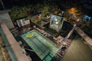 Villa de lujo | 13 habitaciones, cortinas blackout, wifi gratis y ropa de cama 