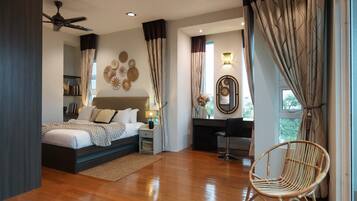 Luxury Villa | 13 bedrooms, blackout drapes, free WiFi, bed sheets