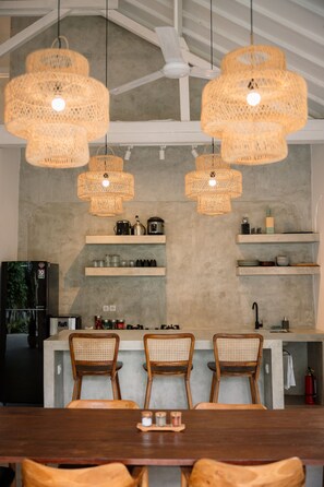 Dining - Enjoy a stylish experience at this centrally-located place. (Bali)