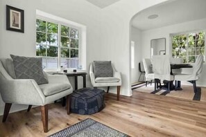 Interior - The Beach House (Montecito)