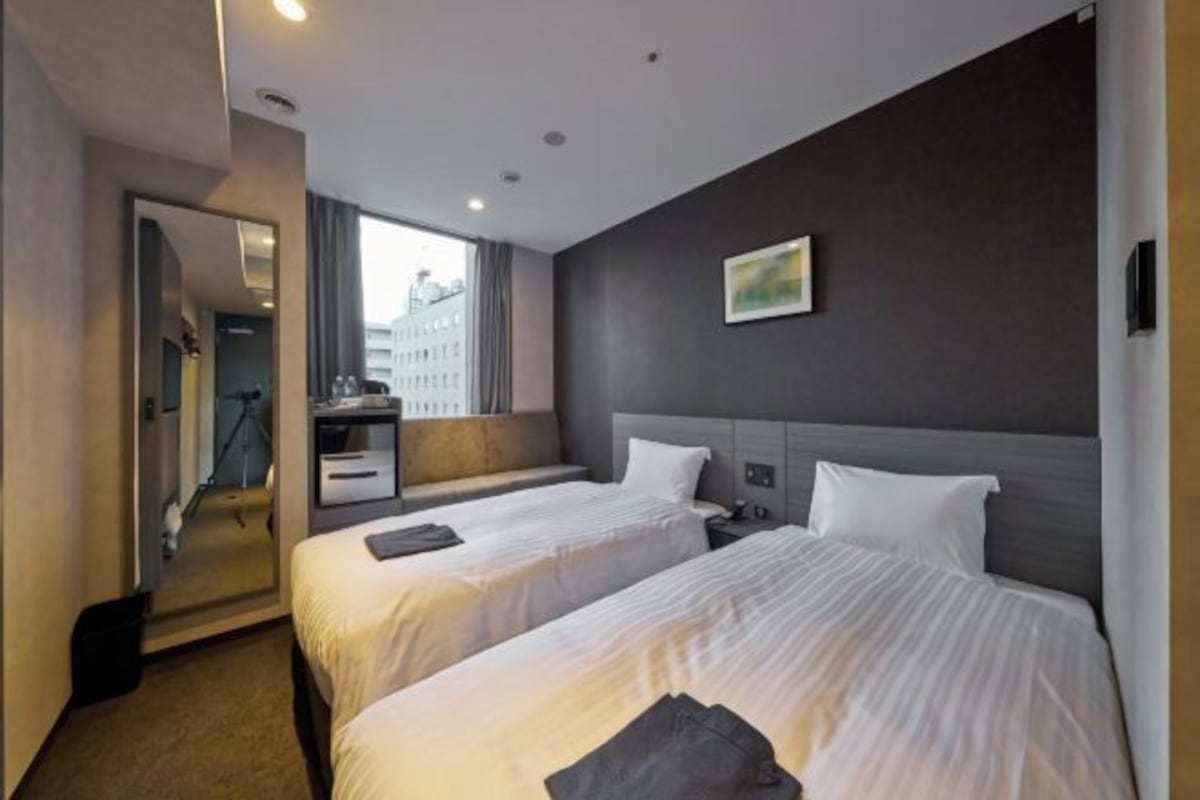 In-room safe, iron/ironing board (on request), WiFi (free)