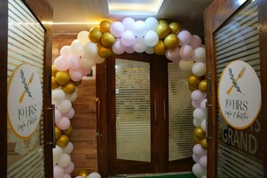 Restaurant - Vaidh Business Hotel (Hyderabad)