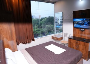 Deluxe Room - Vaidh Business Hotel (Hyderabad)