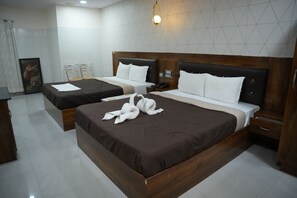 Habitación cuádruple familiar | Wifi gratis 