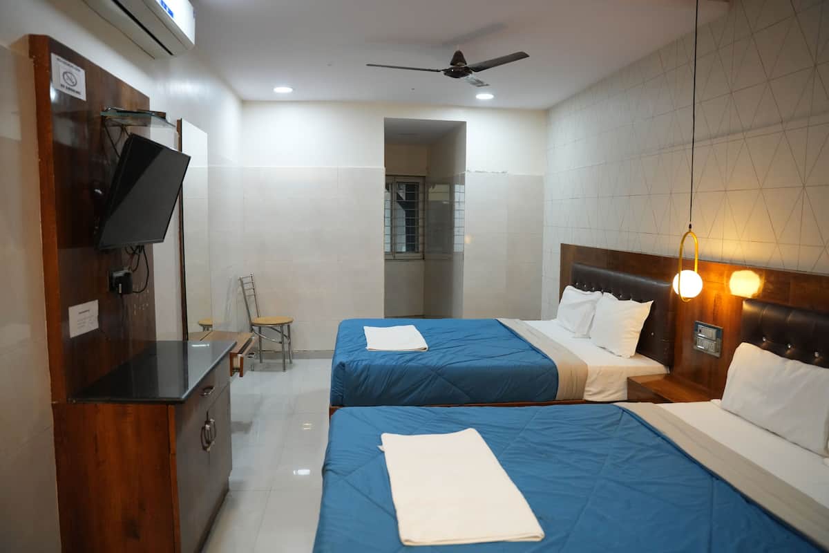1 bedroom, free WiFi