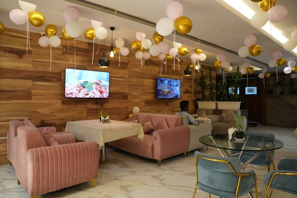 Restaurant - Vaidh Business Hotel (Hyderabad)