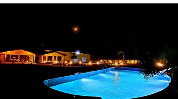 Piscina al aire libre