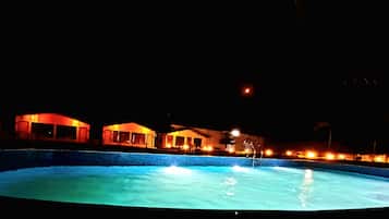 Piscina al aire libre