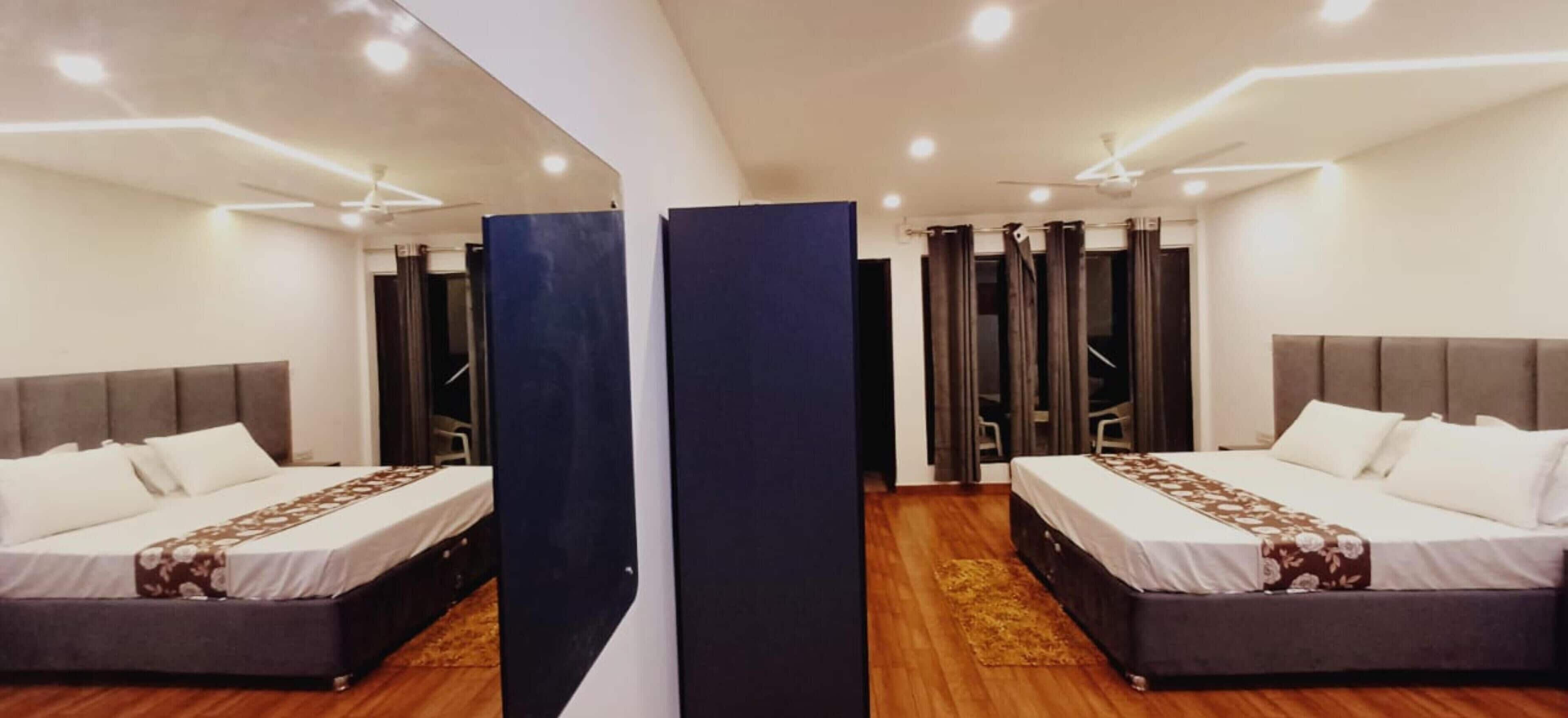 Wi-fi (inkludert) og sengetøy