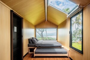 Executive Cabin | Desk, laptop workspace, free WiFi, bed sheets