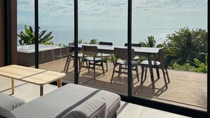 Hytte – premier | Oppholdsområde