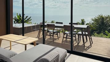 尊貴小屋 | 客廳