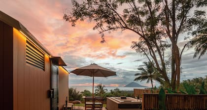 Bobocabin Bunaken Hills
