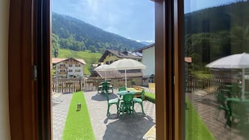 Comfort-Zimmer | Terrasse/Patio