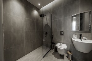 Apartment, 3 Bedrooms | Bathroom - Mabaat - Al Malqa - 541 (Riyadh)