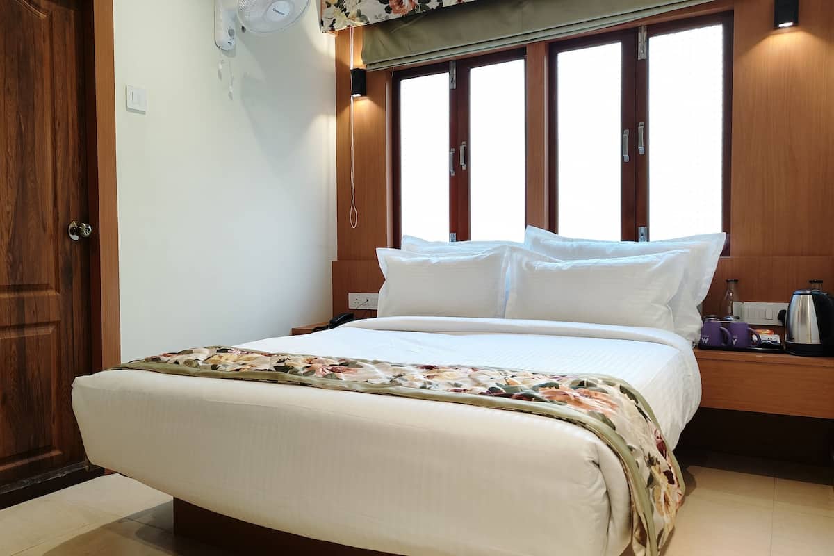 Habitación estándar | 1 habitación, insonorización y wifi gratis