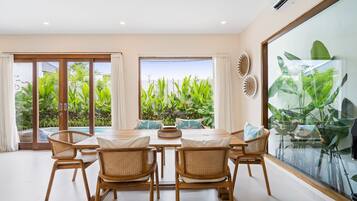 Villa | Comedor