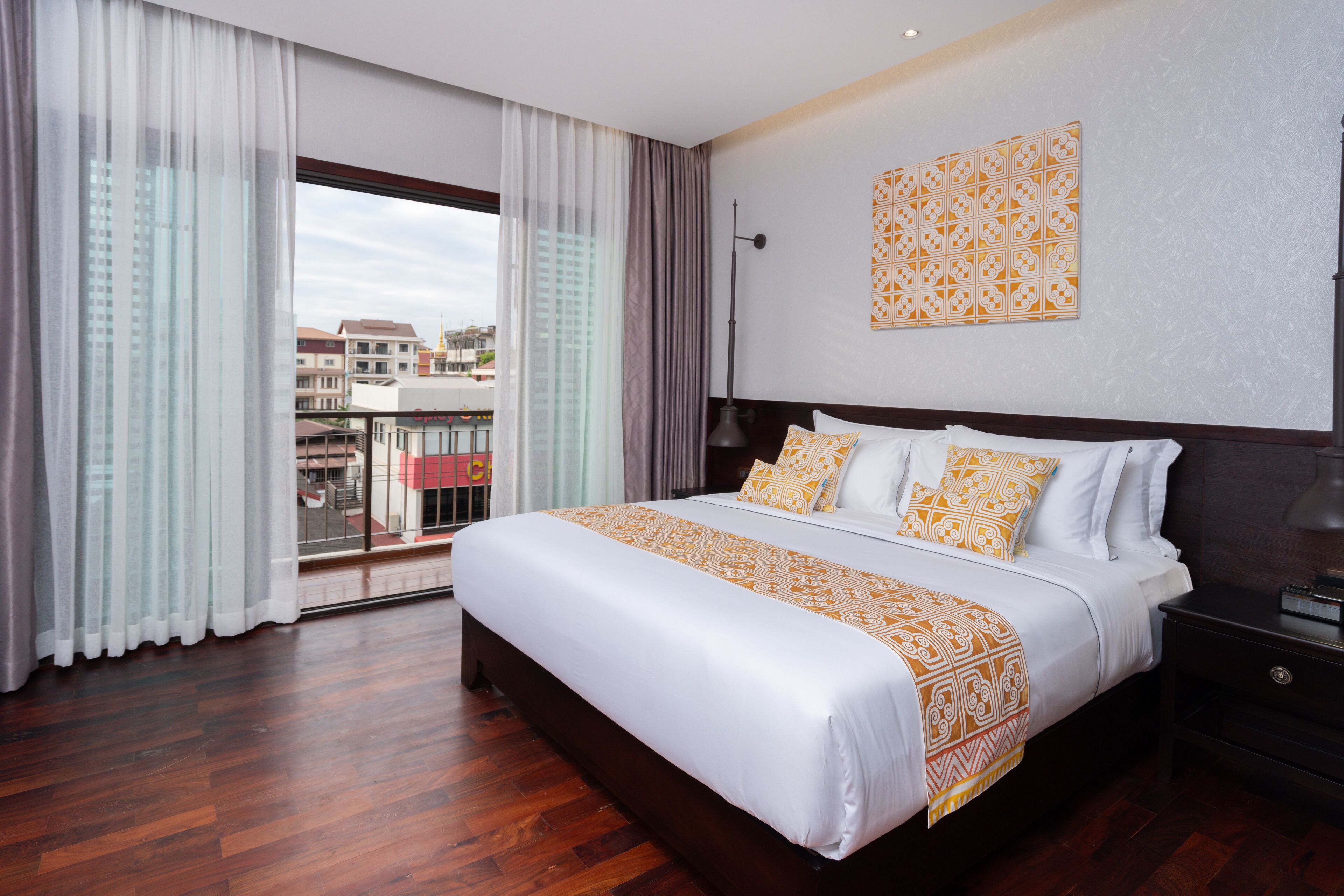 Foto - Mintra Hotel