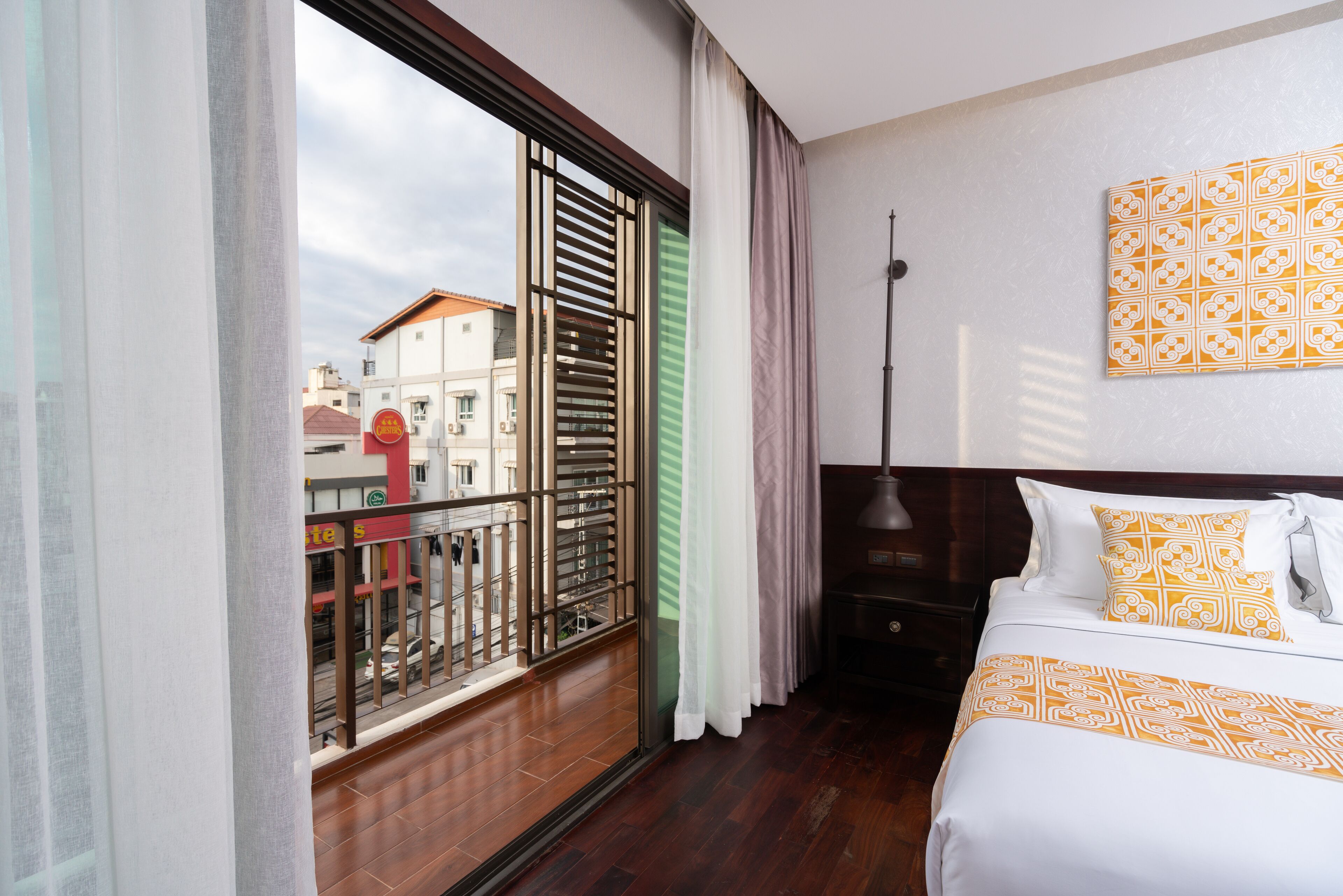 Foto - Mintra Hotel