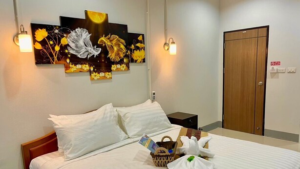 Chambre Deluxe double