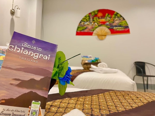 Double or Twin Room | Free WiFi