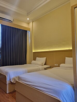 Skrivbord, ljudisolering och gratis wi-fi