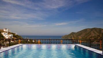 Piscina all'aperto