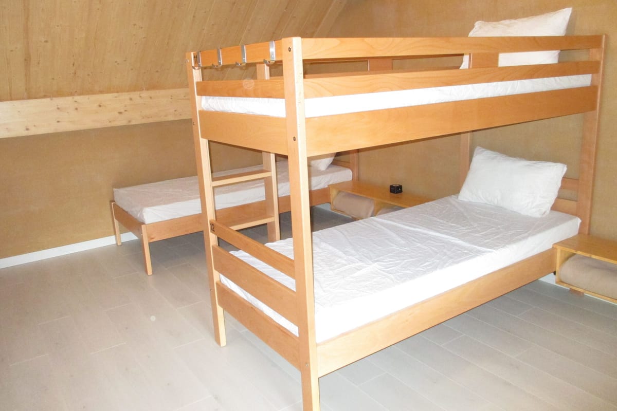 Basic House, 3 Bedrooms, Garden View, Garden Area | Wi-fi percuma