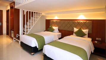 Junior Suite, Multiple Beds, Non Smoking