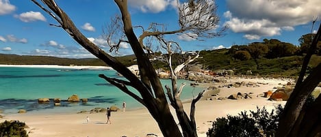 Plage à proximité