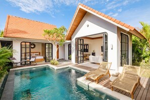 Exterior - Villa Concasa in Canggu - 2 min to Atlas/finns (Canggu)