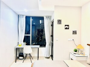 1 Schlafzimmer, WLAN