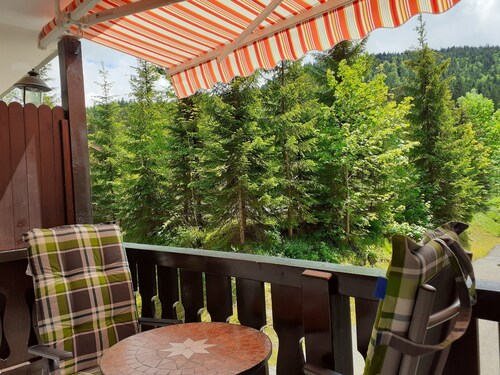 Ferienwohnung Alpensonne