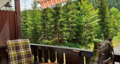 Ferienwohnung Alpensonne