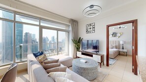 Apartment | 1 bedroom - Downtown - Burj Views Tower A 2706 (Dubai)