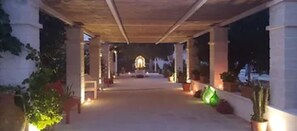 Property grounds - The corner of the sun Peppino House (Acquadolce Cirenaica)