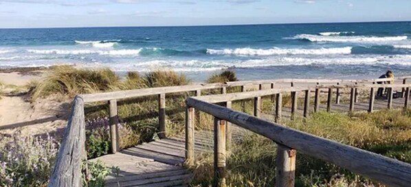 Beach - The corner of the sun Peppino House (Acquadolce Cirenaica)