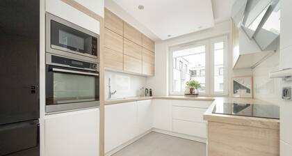 Apartment in Wroclaw by Renters Prestige