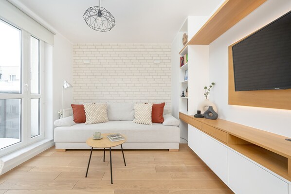 Interior - Apartment in Wroclaw by Renters Prestige (Wroclaw)