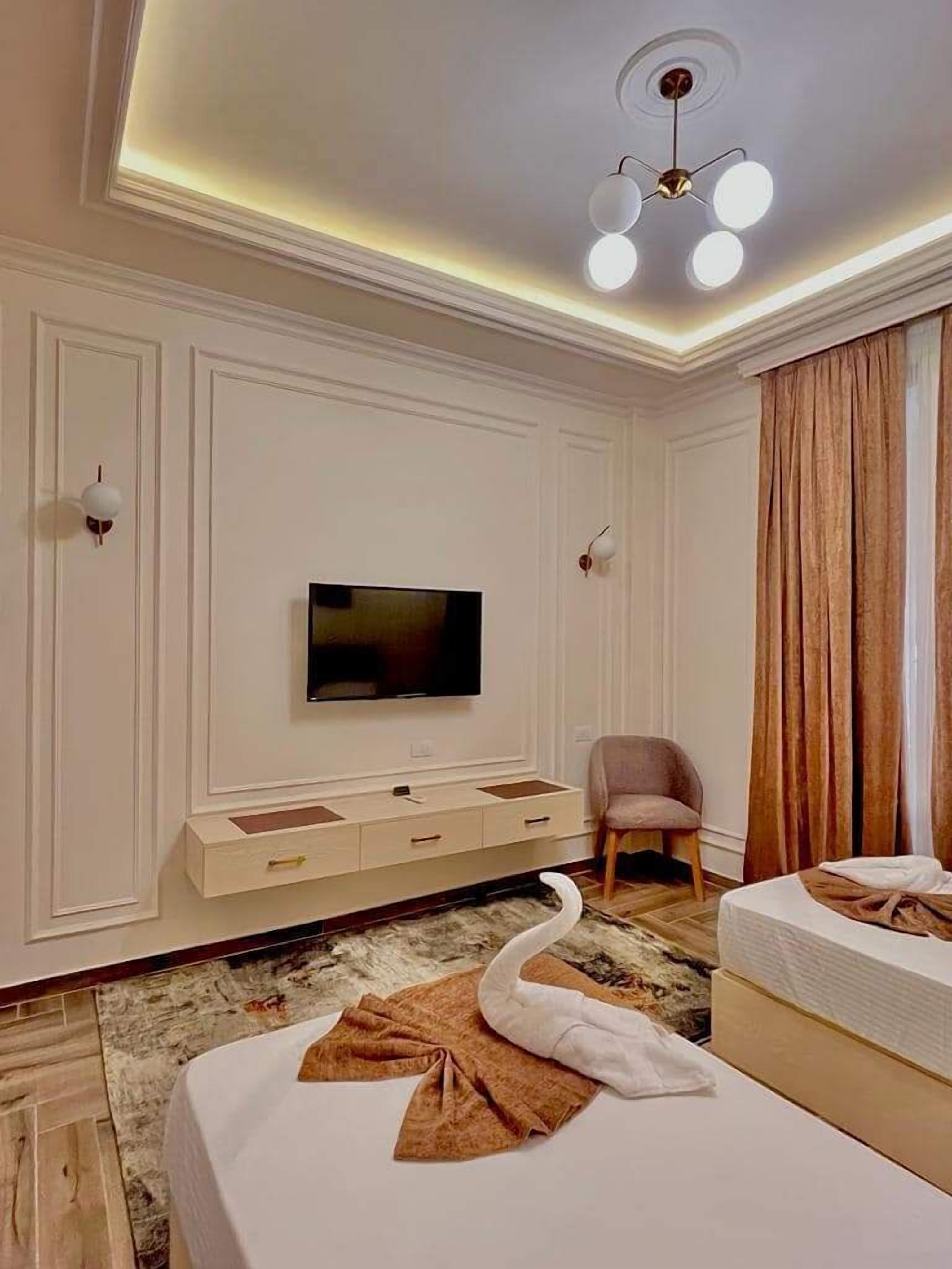 Foto - El Farida Hotel