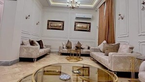 منطقة الاستقبال