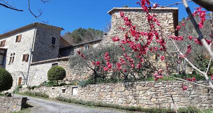 GĂźte du Mas d'Arbousses