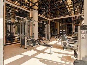 Fitness facility - Caja by Maxx Royal (Bodrum)