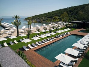 Outdoor pool - Caja by Maxx Royal (Bodrum)