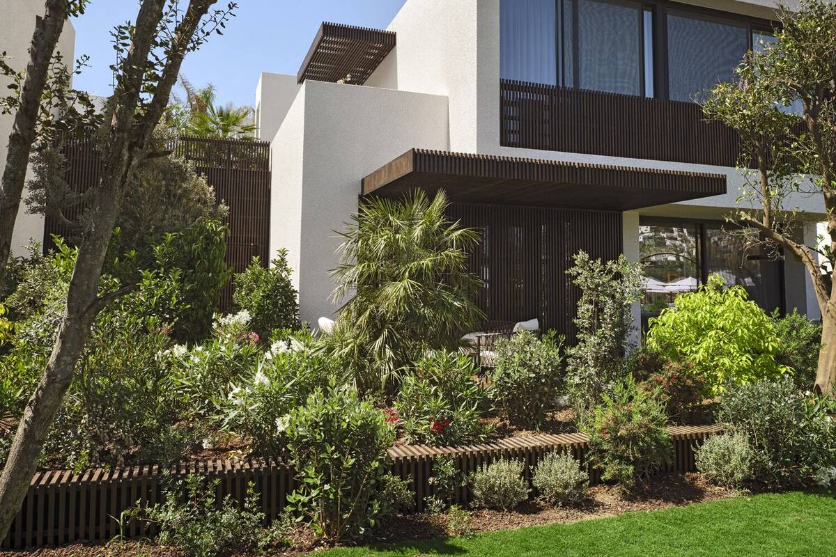 Premier Villa | 1 bedroom, in-room safe, blackout drapes, soundproofing