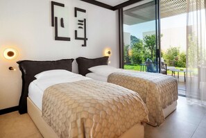 1 bedroom, in-room safe, blackout drapes, soundproofing - Caja by Maxx Royal (Bodrum)