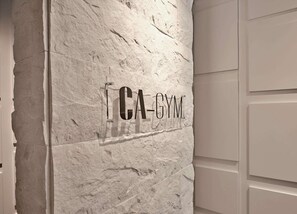 Fitness facility - Caja by Maxx Royal (Bodrum)