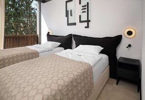 1 bedroom, in-room safe, blackout drapes, soundproofing - Caja by Maxx Royal (Bodrum)